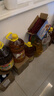 鲁花 【保真菜籽油】食用油 低芥酸特香菜籽油 6.18L   物理压榨 实拍图