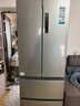 海尔（Haier）「家宴系列」335L法式多门冰箱风冷无霜一级能效抗菌净味BCD-335WLHFD9DS9 实拍图