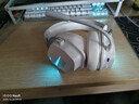 钛度THS326四模游戏耳机蓝牙无线头戴式7.1环绕音效有线电竞专用三角洲无畏契约fps听声辨位月神限定版 实拍图