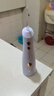 博皓（prooral）【正畸适用】冲牙器手持立式洗牙器声波微气泡水牙线5025Plus天空蓝【生日送礼】 实拍图