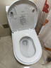 潜水艇（Submarine）智能马桶盖 即热式坐便器盖 清洗烘干自洁喷头家用智能加热座圈 加热马桶盖【三档调温】MGC3 实拍图
