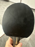拍里奥（Palio）乒乓球胶皮反胶套胶粘性蓝海绵CJ8000轻快型专业版黑色39-41度 实拍图