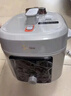 美的（Midea）沸腾浓香双模式小飞侠电压力锅0氟0涂层双胆高压锅6L智能预约家用煲汤6-8人煮饭煲E6825N国家补贴 实拍图