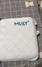 梦百合（MLILY）慢回弹记忆枕颈椎枕护颈枕芯面包枕成人酒店零压同款枕头高10cm 实拍图