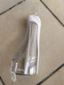 博皓（prooral）电动冲牙器洗牙器冲洗器牙齿清洁器水牙线洁牙器牙结石牙套牙齿冲洗器牙缝正畸喷嘴家用便携式5025 晶莹透 |店长推荐 实拍图