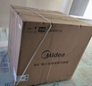 美的（Midea）嵌入式微蒸烤炸炖5合1蒸烤箱一体机GR6 55L家用 全域双彩屏空气炸烤箱R6（支持鸿蒙智联） 实拍图
