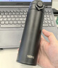 膳魔师（THERMOS）保温杯不锈钢水杯磨砂黑500ml保冷杯便携JNL-502送礼 实拍图
