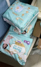 帮宝适散热王者一级帮拉拉裤新生儿婴儿尿不湿尿片超薄透气XL64 实拍图