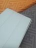 弥为适用华为MatePad11.5/11.5S保护套 2026/25/24款灵动款/柔光版平板保护壳轻薄皮套 白冰蓝 实拍图