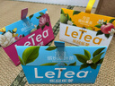 乐品乐茶LeTea冷泡茶包袋泡茶高端原叶冷萃茶柠檬果茶0饮料茶叶饮品共91g 实拍图