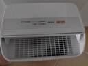 松下（Panasonic）除湿机/抽湿机 家用卧室办公室地下室轻音干衣吸湿器F-C16YCR 实拍图