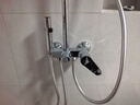 华帝（VATTI）四功能花洒全套淋浴花洒套装 铜主体手持花洒三模增压喷枪 圆顶喷 实拍图