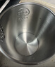 美的（Midea）电热水壶大功率304不锈钢 电热水壶家用1800W快烧自动断电 1.7L大容量MK-SH17X103 实拍图