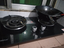 科厨好太太燃气灶天然气煤气灶双灶具大火力嵌入式聚能猛火节能天然气灶液化气炉灶台式 (液化气)灶具热卖榜+ 升级聚能架 大火力 实拍图