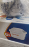 碧然德（BRITA）家用净水壶 滤水壶滤芯 MAXTRA+LE 去水垢专家滤芯 6枚装 实拍图