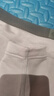 蕉内热皮302++保暖裤男女士7A抗菌秋裤抓绒加厚秋冬季内衣打底裤棉裤 实拍图