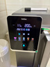 有逸（Unities）Uwater S5加强版冷热矿化台式净饮机净水器直饮0阻垢剂反渗透免安装玻璃纯水壶 深空灰 实拍图