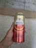 喜力旗下 Amstel红爵啤酒500ml*3听  实拍图
