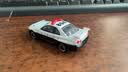 多美（TAKARA TOMY）旗舰系列 丰田皇冠警车TP-10号 多美卡合金车 生日新年礼物礼物 实拍图