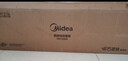 美的（Midea）【全屋升温】石墨烯踢脚线取暖器/语音电热电暖器/家用暖风机/浴室电暖气/速热省电烤火炉HDT22ZK 实拍图