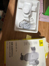 倍思 车载手机支架 汽车导航支架出风口固定器 汽车用品车内饰品小件 实拍图