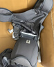 babycare腰凳婴儿背带 溜娃抱娃神器 宝宝前后抱式多功能减震轻薄轻便 卡斯尔灰【透气款】 解放双手 实拍图