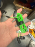 雷蛇（Razer）战锤狂鲨V3 有线入耳式耳机耳塞 7.1环绕声 吃鸡神器 三角洲官方指定 Type C（赠THX软件 可调EQ） 实拍图
