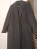 优衣库合作款/女装长大衣479666 09 黑色 XS 实拍图