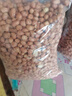 守山翁生花生米 农家白沙花生米 当季大粒白花生仁 250g-2500g 2500g精选装花生米 实拍图