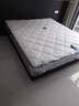 全友家居 进口天然乳胶床垫1.8x2米独立袋装弹簧环保卧室床垫子 实拍图