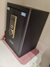 虎牌保险柜家用小型指纹密码WiFi保险箱办公全钢防盗可入墙 60金刚黑 驭尚系列（触控密码+TOUCH指纹识别） 实拍图