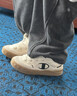 Champion美国冠军2025新款滑板鞋女男 复古运动休闲原子鞋25FWK60 实拍图