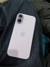Apple/苹果 iPhone 17 256GB 薰衣草紫色 支持移动联通电信5G 双卡双待手机 实拍图