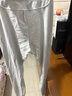 蕉内热皮302++保暖裤男女士7A抗菌秋裤抓绒加厚秋冬季内衣打底裤棉裤 实拍图