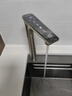 海尔（Haier）鲜活水pro+长效款净水器6年长效进口反渗透RO过滤膜触控龙头双出水家用厨房专用台下直饮 实拍图