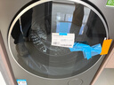 小天鹅（LittleSwan）小乌梅3.0 滚筒洗衣机全自动 带烘干洗烘一体 10KG超薄大筒径 TD10VE40 以旧换新 国家补贴 内衣洗 实拍图