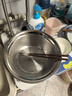 维艾（Newair）不锈钢洗菜盆沥水篮洗米筛淘米盆厨房神器水果篮 家用沥水漏盆 实拍图