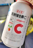 养生堂天然VE100粒软胶囊+VC30片咀嚼片 维E美容祛黄褐斑 维C增强免疫力 实拍图