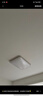 雷士（NVC）吸顶灯全光谱护眼套餐客厅灯简约卧室智能LED照明普瑞白雪S包安装 实拍图