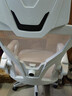 锦汐 电脑椅家用办公椅子靠背人体工学椅学习转椅老板座椅游戏电竞椅 【二代升级款】白框灰网 实拍图