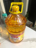 鲁花 食用油  物理压榨  非转基因 玉米油6.18L   实拍图