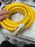 海立新国标4分燃气软管天然气304不锈钢防爆波纹管连接热水器专用5米 实拍图