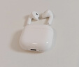 Apple/苹果 【充电线套装】AirPods 4 搭配USB-C充电盒 苹果耳机蓝牙耳机无线耳机 适用iPhone/iPad/Mac 实拍图