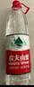 农夫山泉 饮用水 饮用天然水1.5L 1*12瓶  整箱装 塑膜随机发货 实拍图