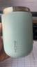 MOMOCONCEPT咖啡杯高颜值316不锈钢送生日礼物momo便携保温杯女士水杯360ml 实拍图