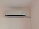小米米家空调 新风Pro 1.5匹 超一级能效变频 鲜净新风 空调挂机 KFR-35GW/F5A1 整机十年质保 实拍图