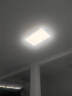FSL佛山照明厨房灯扣板灯吸顶灯平板面板灯集成吊顶灯300*600白光24W 实拍图