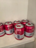 百威啤酒mini罐淡色拉格255ml*12听整箱装京东自营新年送礼 实拍图