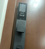 米宿M10掌静脉智能门锁指纹锁3D人脸识别智能锁电子锁入户门密码锁 掌静脉解锁+主动视频对讲+3D人脸 实拍图