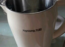 九阳（Joyoung）烧水壶热水壶电水壶1.7L 双层隔热316L不锈钢一体无缝 0胶水开水壶K17FD-W160Pro 实拍图